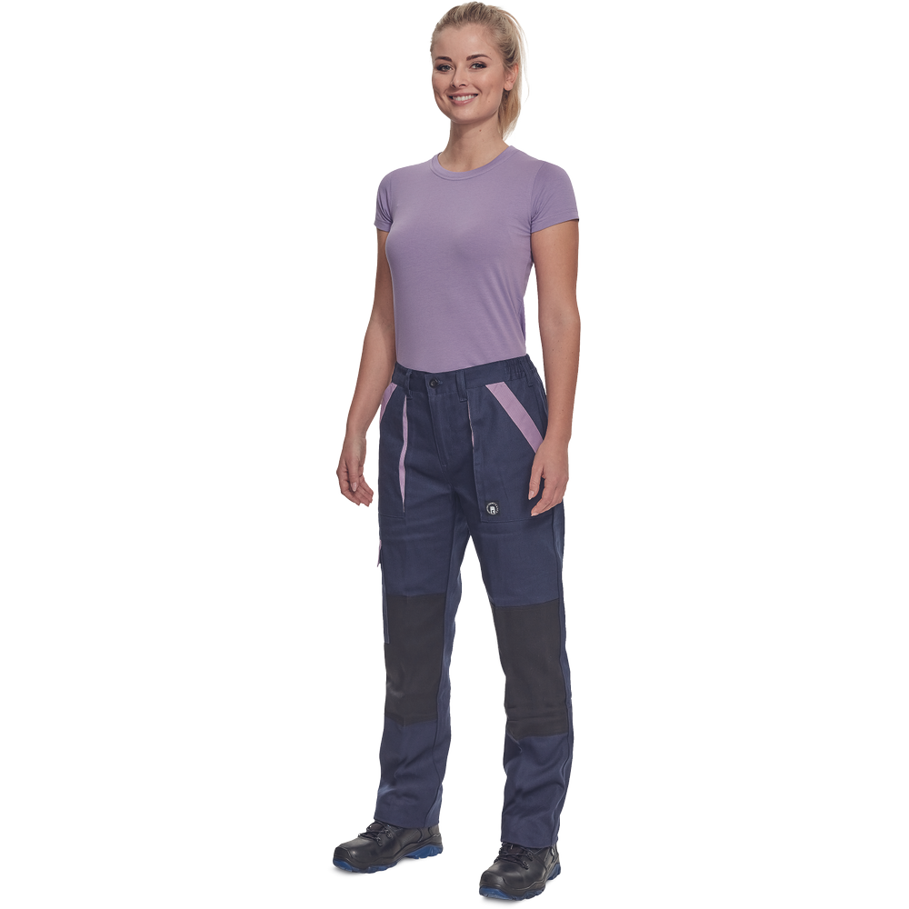 MAX NEO LADY kalhoty navy 36