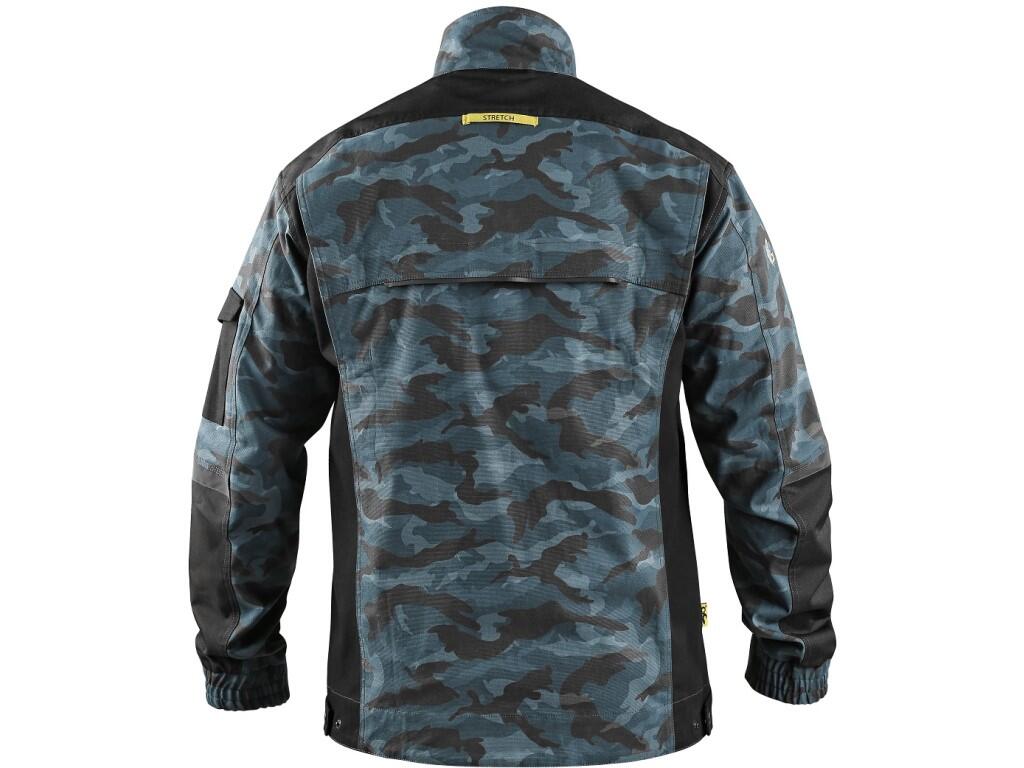 Blůza CXS STRETCH, pánská, maskáčová, vel. 62