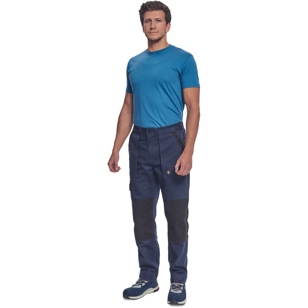 MAX NEO kalhoty navy 66