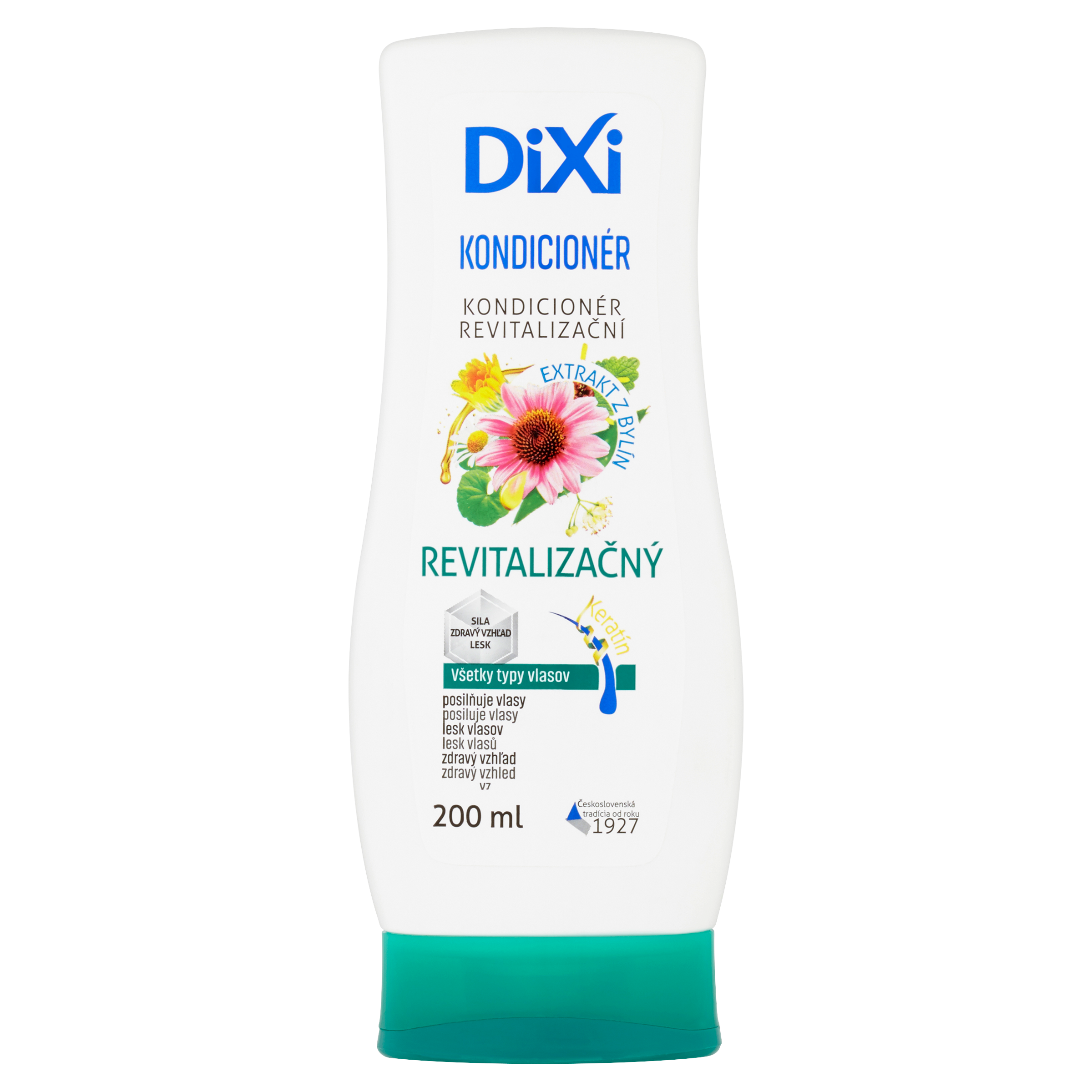 Dixi kondicionér revitalizační 200ml
