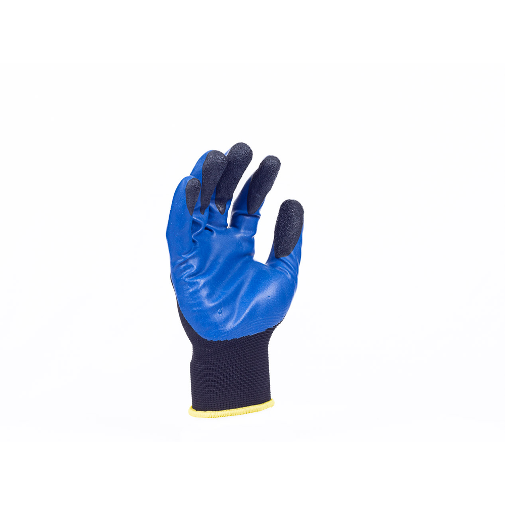 GARRULUS FH ruk. máč. v latexu černá 10