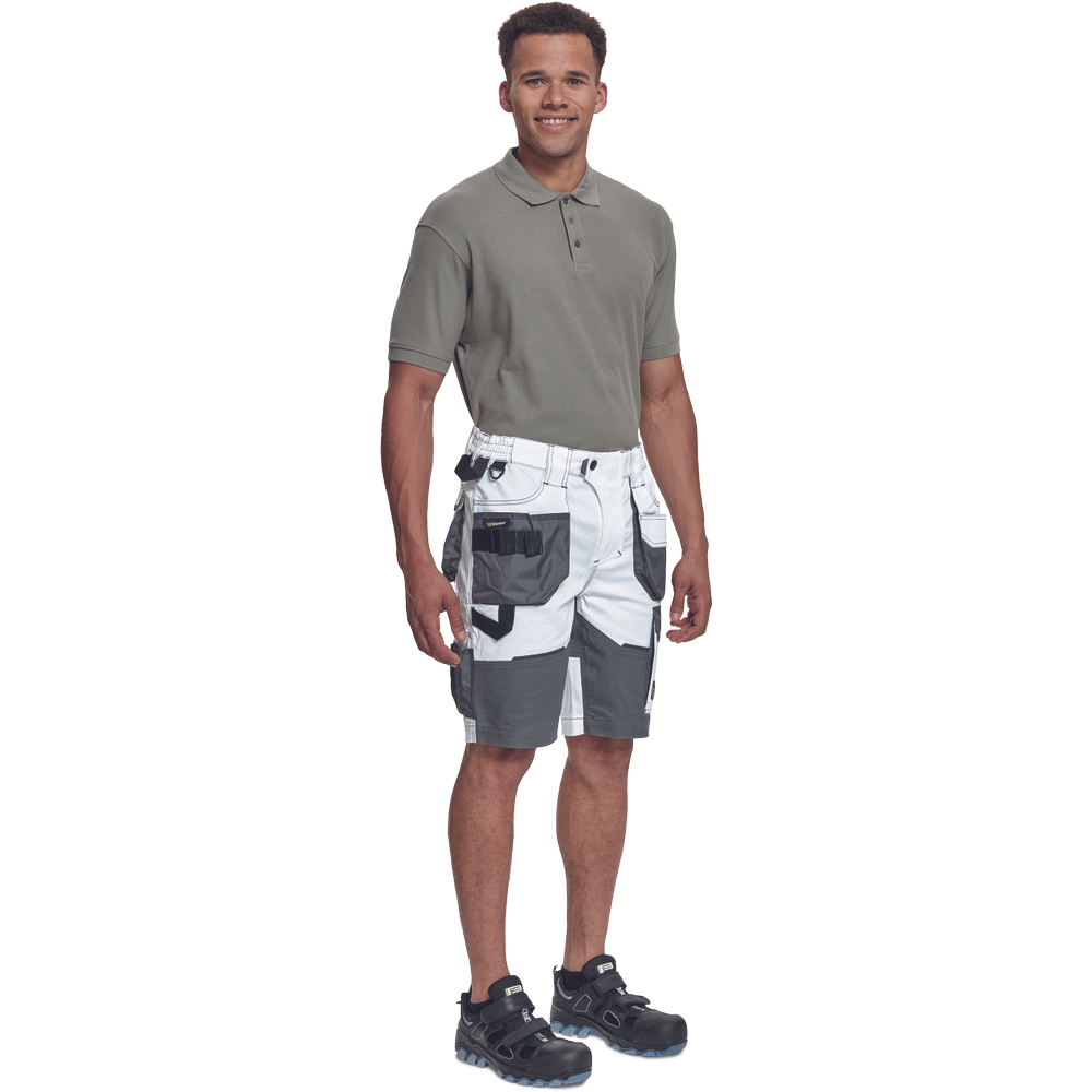 DAYBORO šortky bílá 60