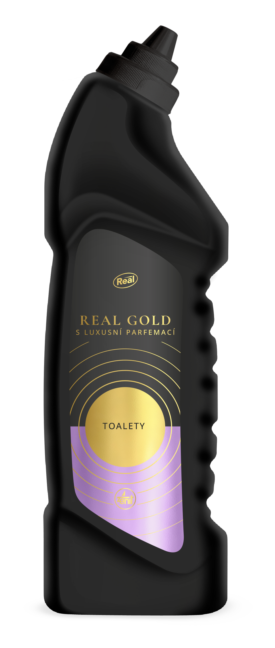 Real Gold toalety 750 g