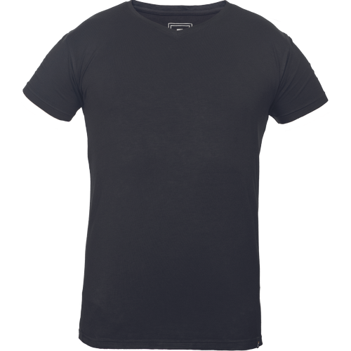 DHARLA V-tričko černá 3XL