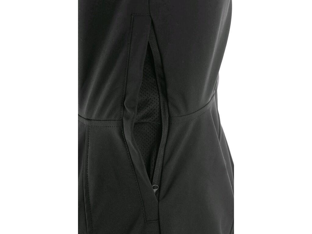 Bunda CXS DIGBY, dámská, černá, vel. 3XL