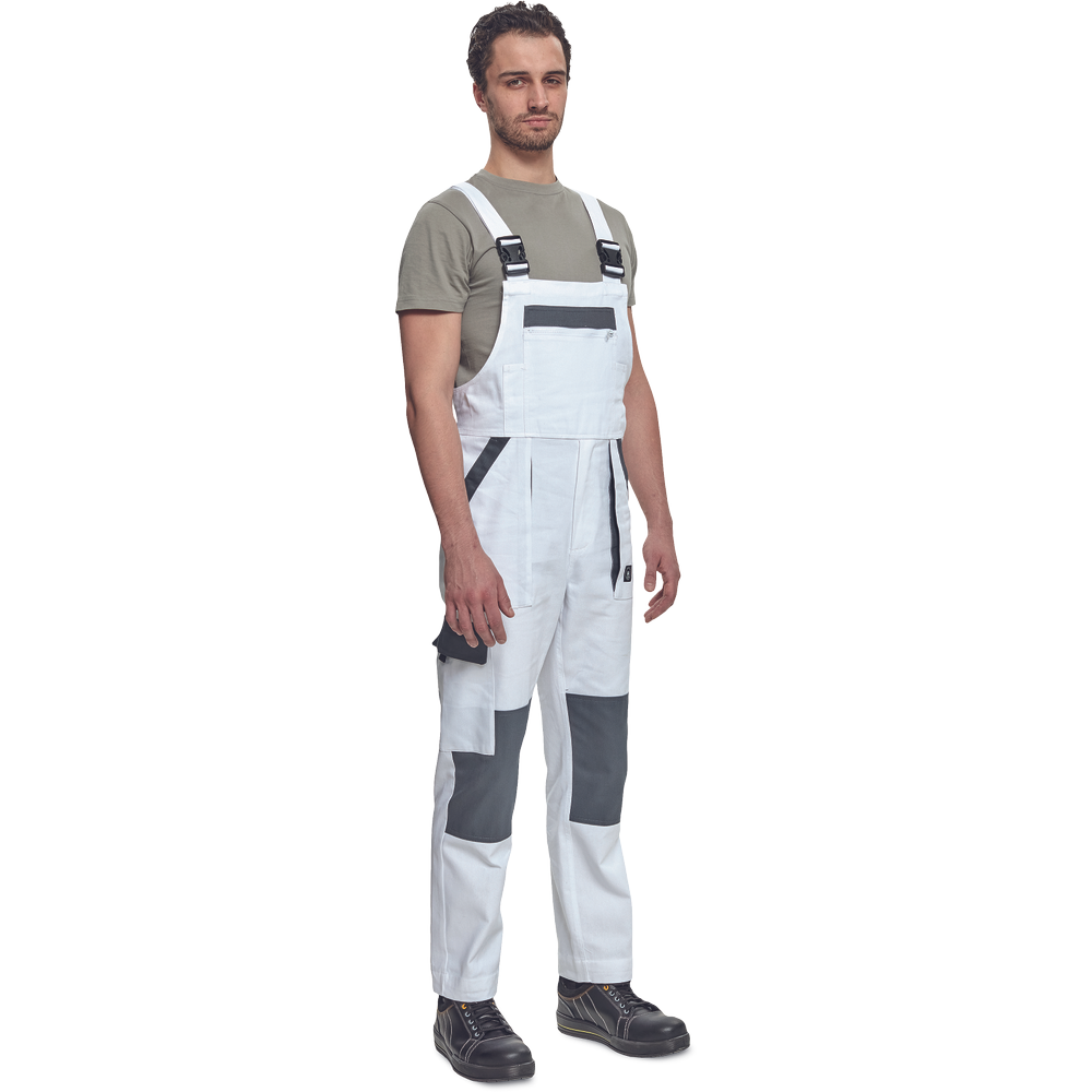 MAX NEO lacl kalhoty bílá 44