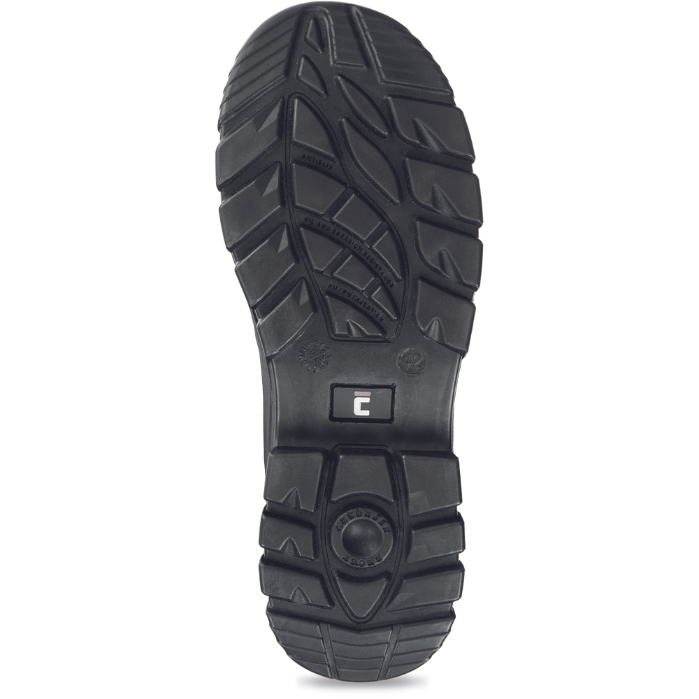 RAVEN XT S3 CI SRC poloholeň 42 černá