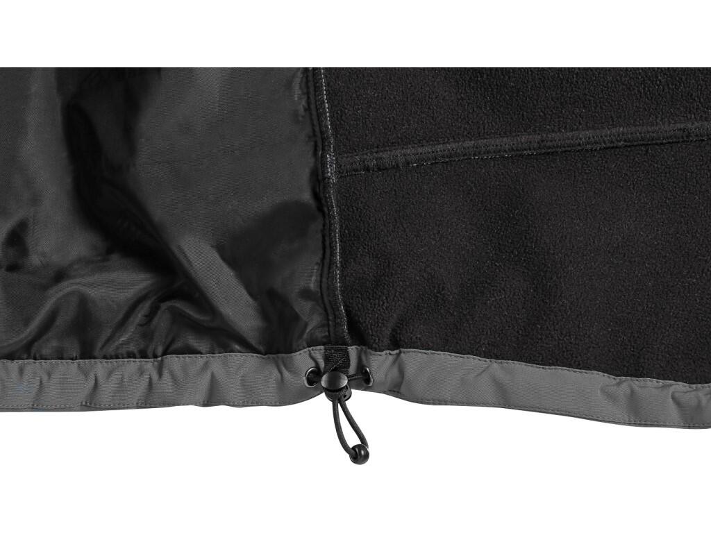 Bunda CXS STRETCH, pánská, softshell, šedá, vel. M