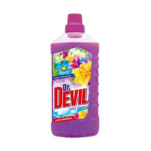 Dr. Devil univerzální čistič 1l Magic bouquet