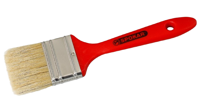 Štětec plochý 81214 25mm