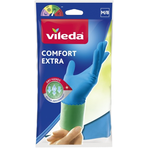 Vileda rukavice Comfort&Care vel.M