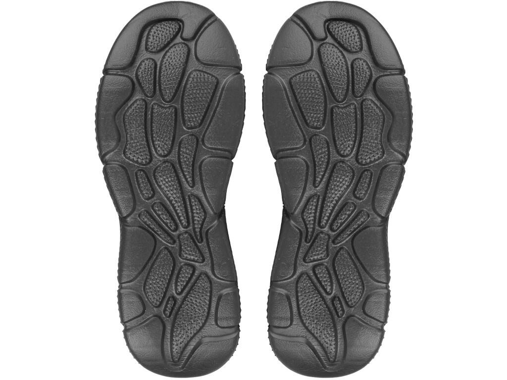 Obuv polobotka CXS BARBADOS, růžovo-černá, vel. 39