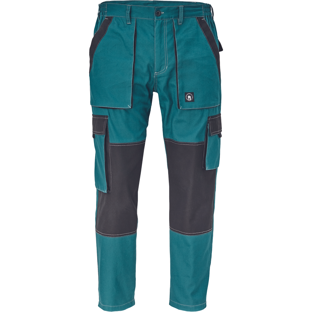 MAX SUMMER kalhoty navy/antracit 62