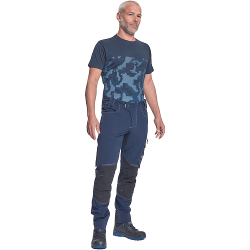 NEURUM triko navy S