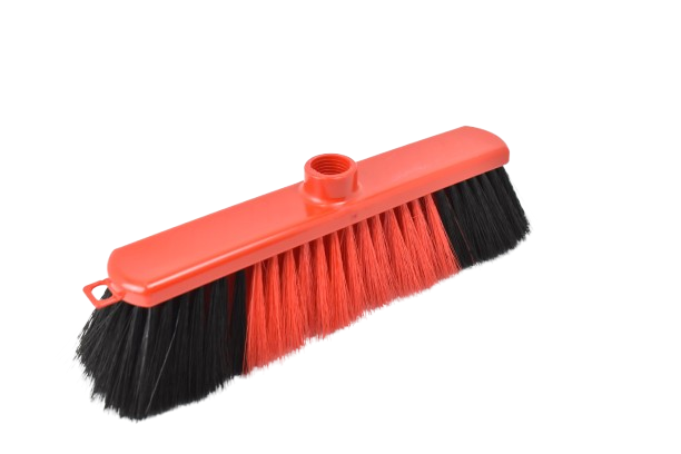 Smeták 5131/676/Z štěp.PVC, závit, 28,5cm