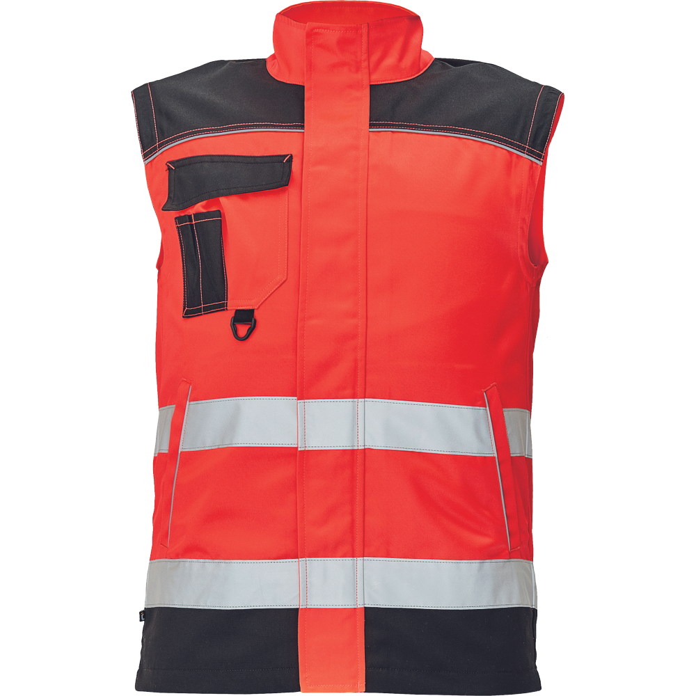 KNOXFIELD HV 290 bunda červená 48