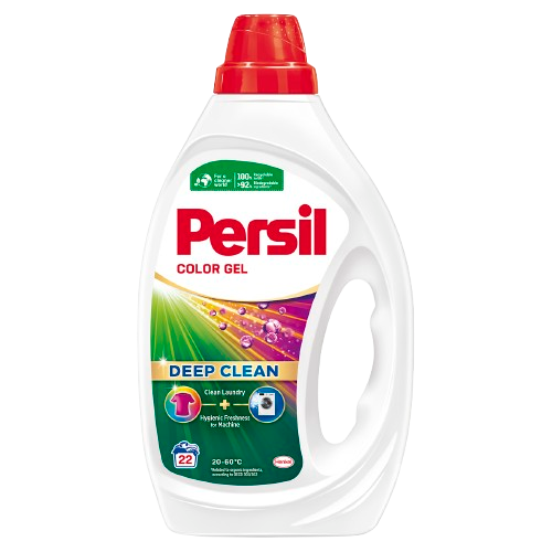 Persil prací gel Color 22 praní