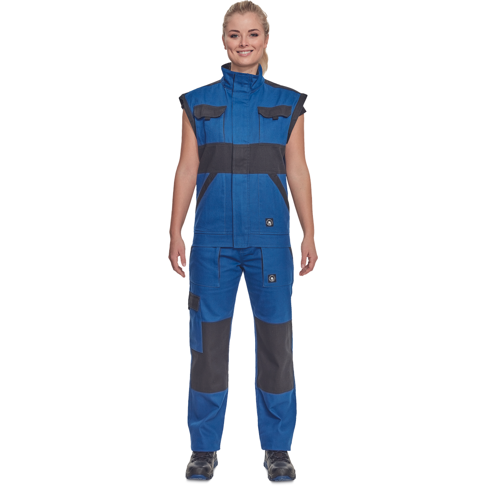 MAX NEO LADY bunda modrá 40
