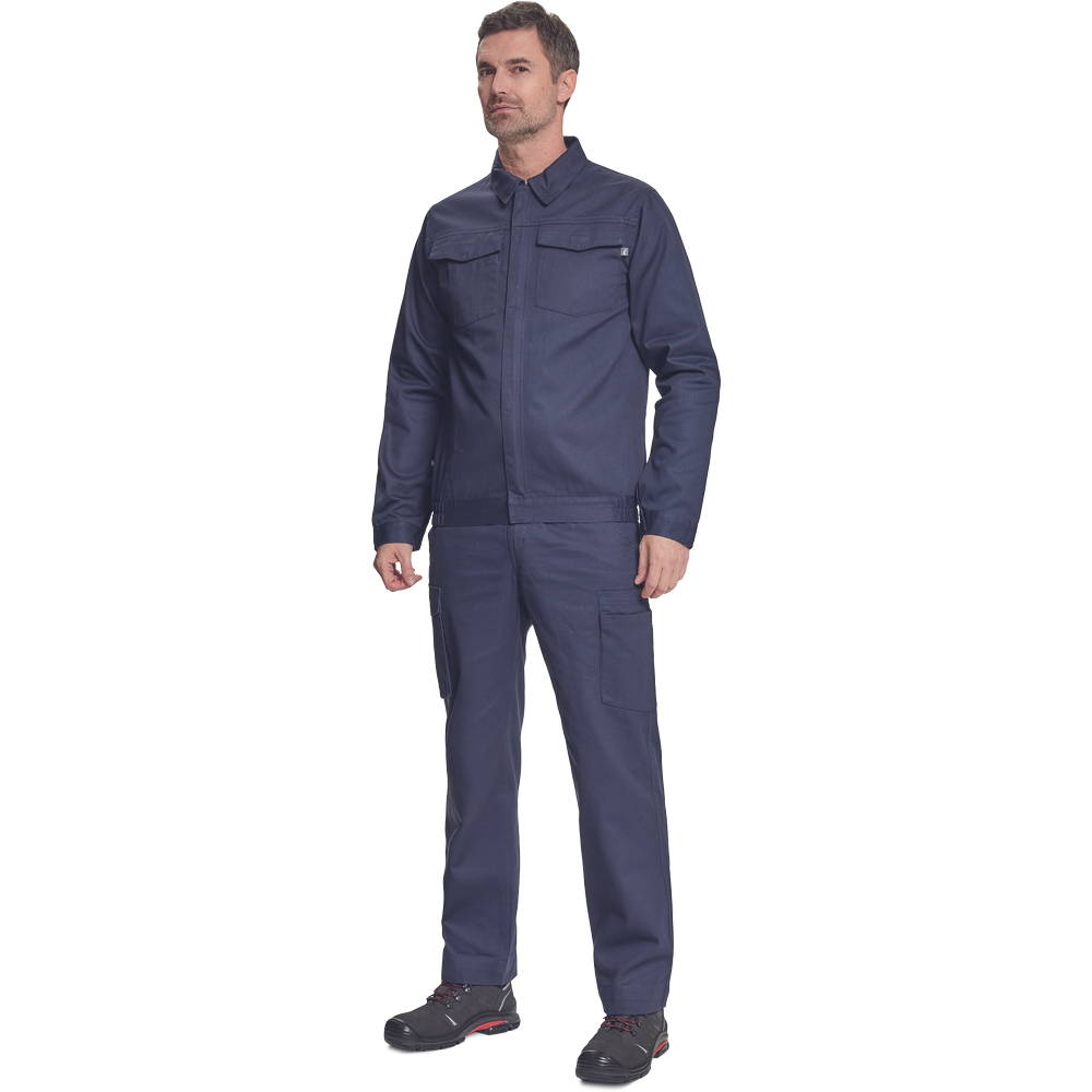 ZARAGOZA bunda navy 58