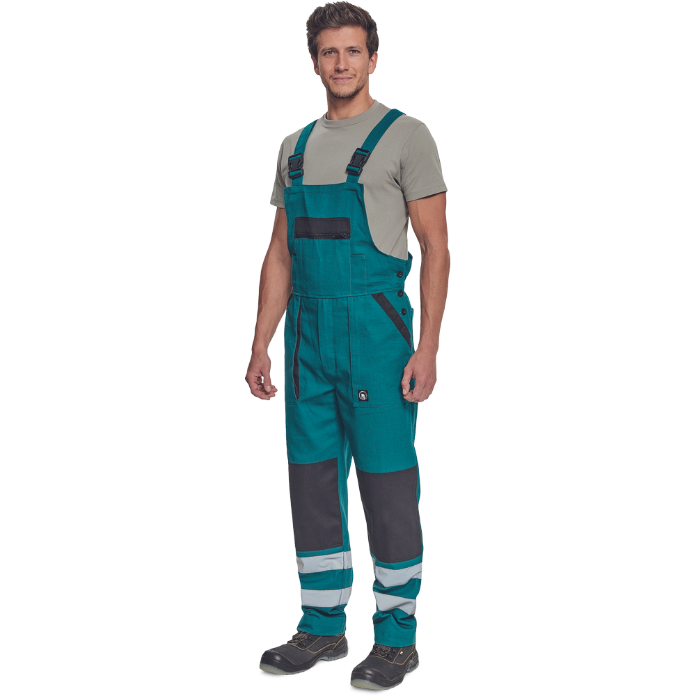 MAX NEO RFLX lacl kalhoty zelená 46
