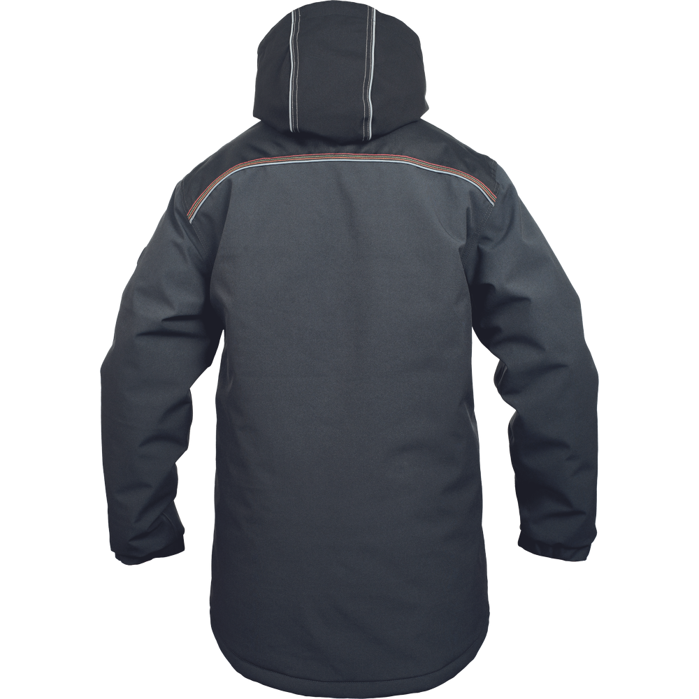 KNOXFIELD WINTER parka antracit XXL