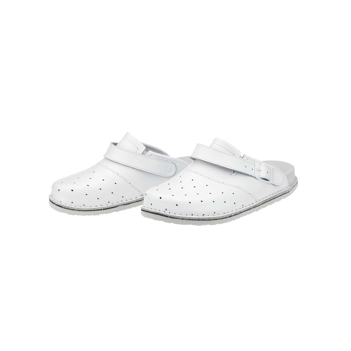 Pracovní ortopedická pantofel, certifikovaná, AB/505-5, vel. 44