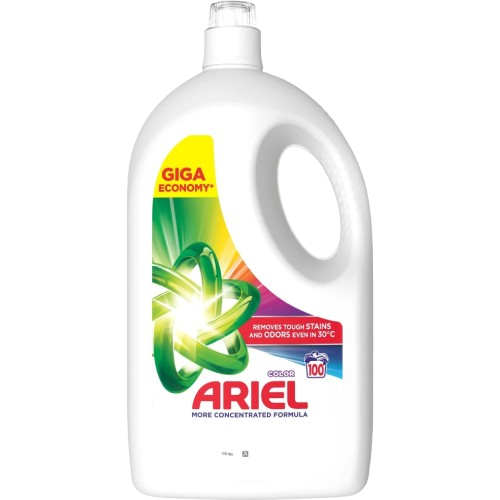 Ariel gel 100PD Color