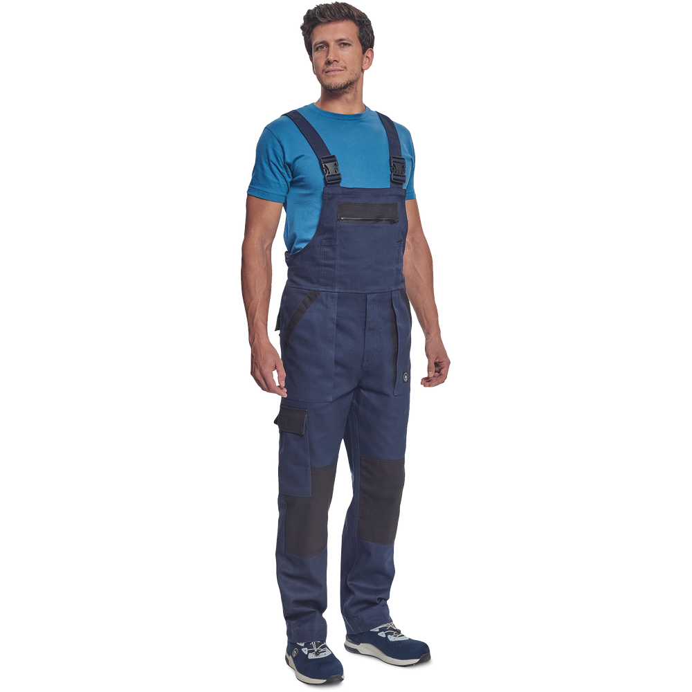 MAX NEO lacl kalhoty navy 44