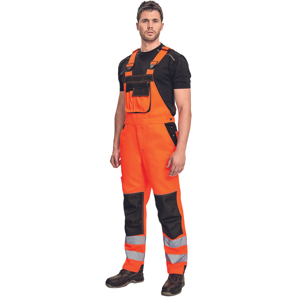 KNOXFIELD HV FL290 lacl ka oranžová 46