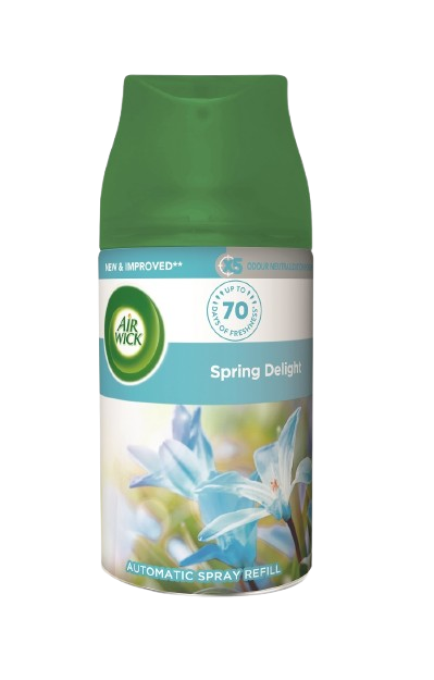 Airwick FreshMatic 250ml Svěží vánek náplň