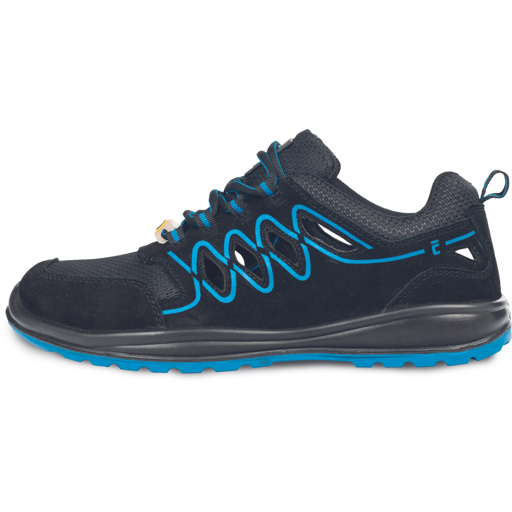 RAVEN SPORTY S1P ESD SR sandál royal 37