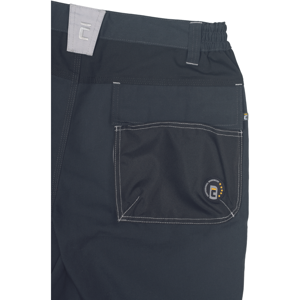 KNOXFIELD 275 šortky antracit 60