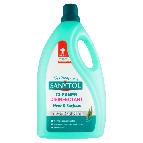 SANYTOL dezinfekce univerzální čistič podlah 5l