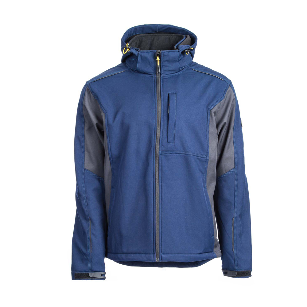 DAYBORO softshell bunda navy XXL