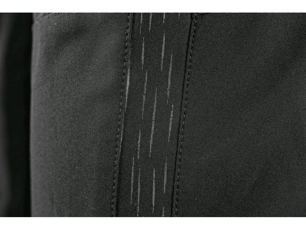 Kalhoty CXS AKRON, softshell, černé, vel. 46