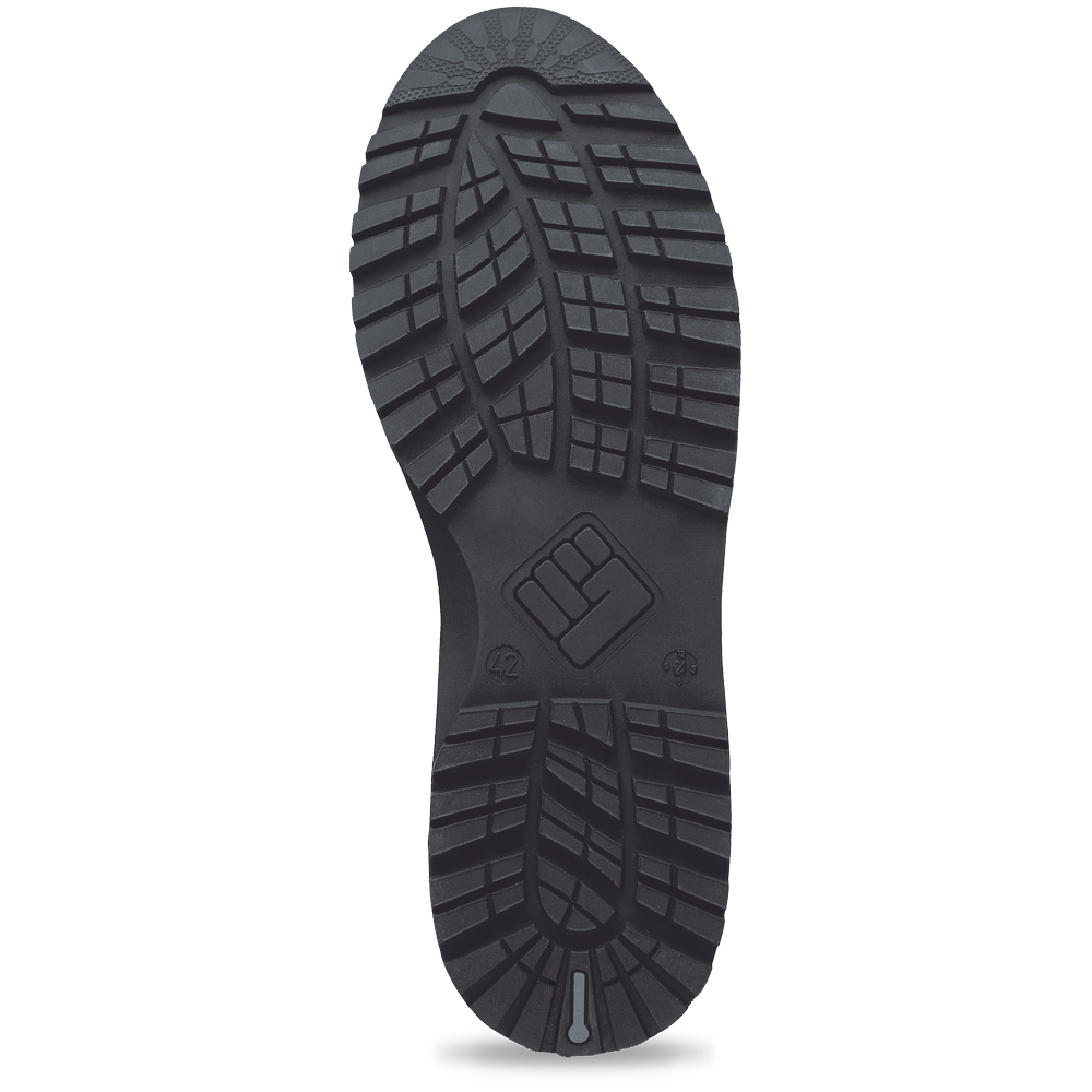 STRIDE ESD S3 SRC polobotka 46 šedá