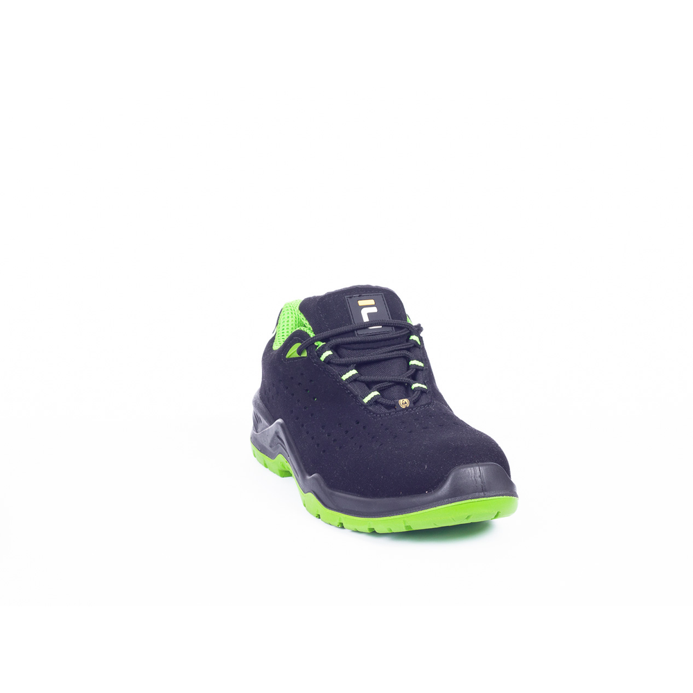 HALWILL MF ESD S1P SRC polobot. 48 černá