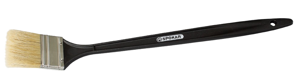 Štětec zárohák 1"