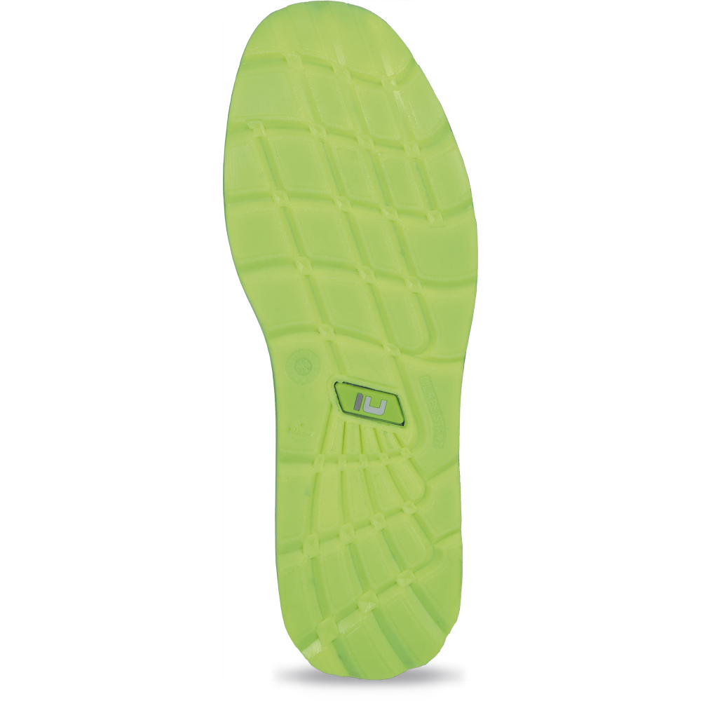 ZURRUM MF ESD S1P SRC polobotka zel. 40