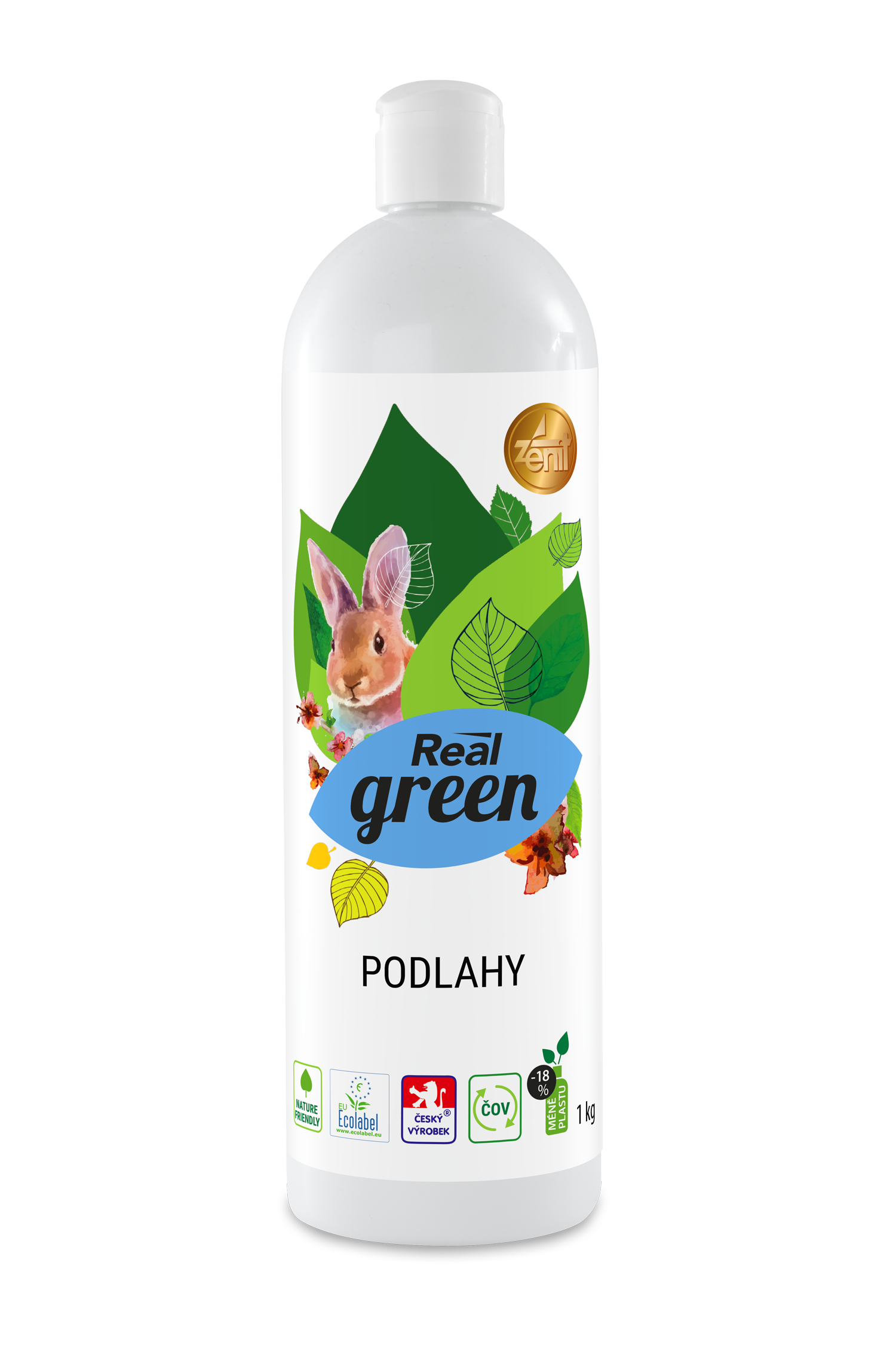 Real green podlahy 1kg ECO