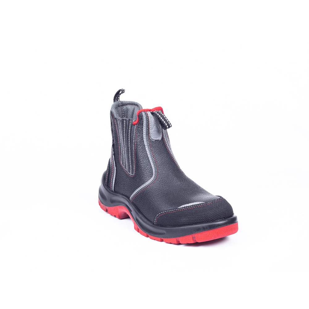 NUOVO EUROTECH MF S3 SRC kotník černá 45
