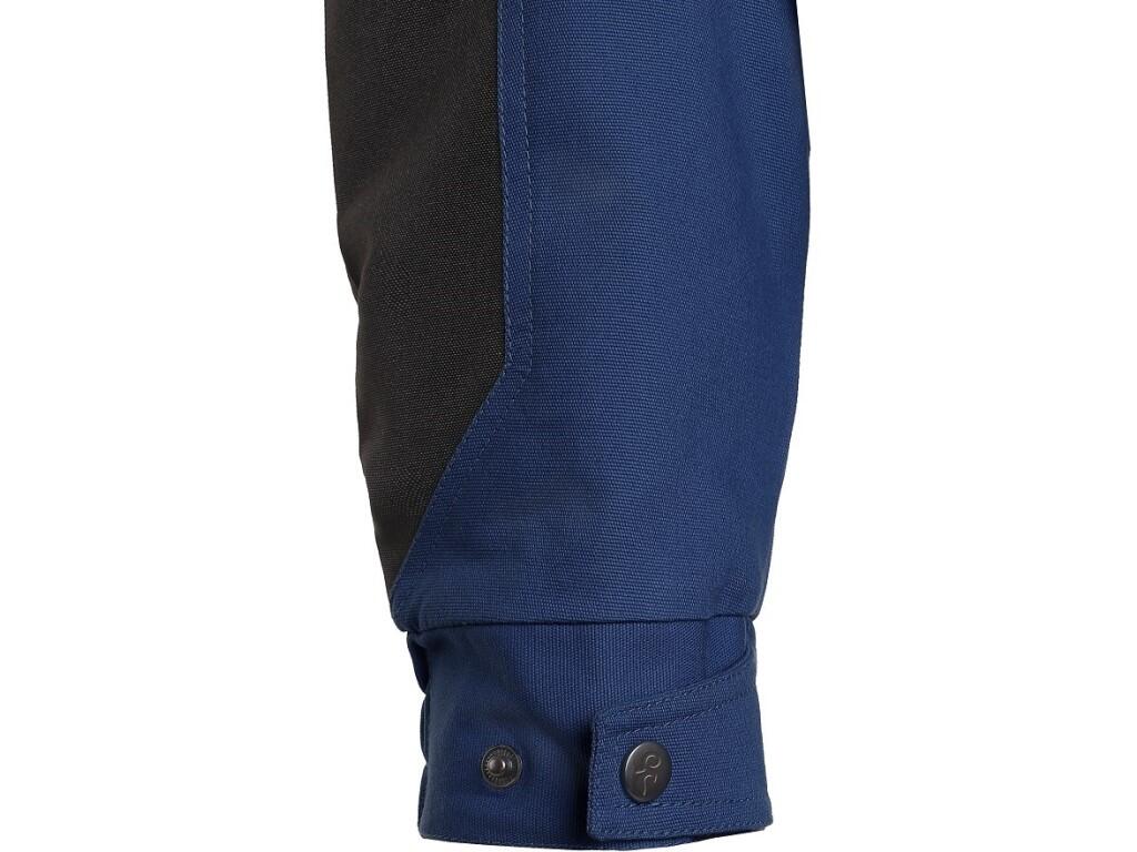 Blůza CXS STRETCH, pánská, tmavě modrá-černá, vel. 60