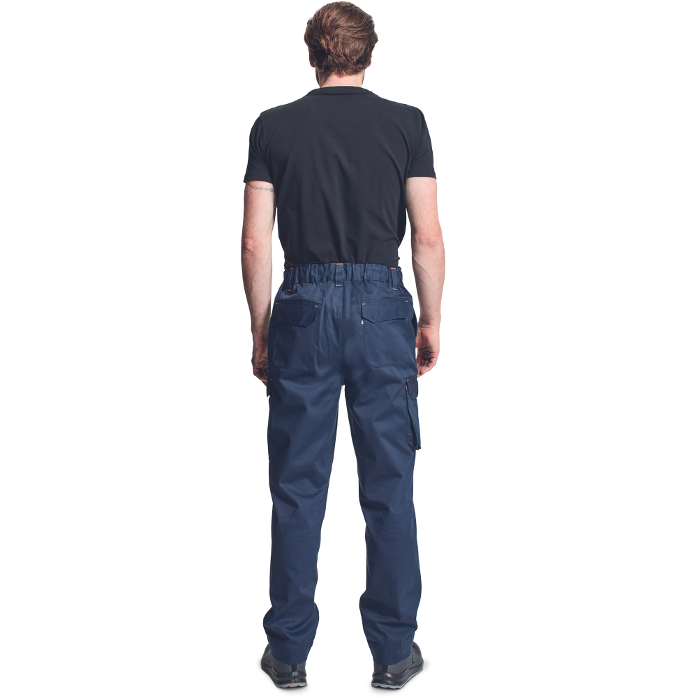 HYPER PM kalhoty navy XXL
