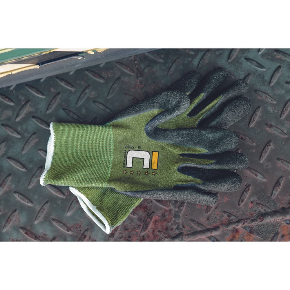 VIRDIS FH rukav.bamboo/nylon latex - 10