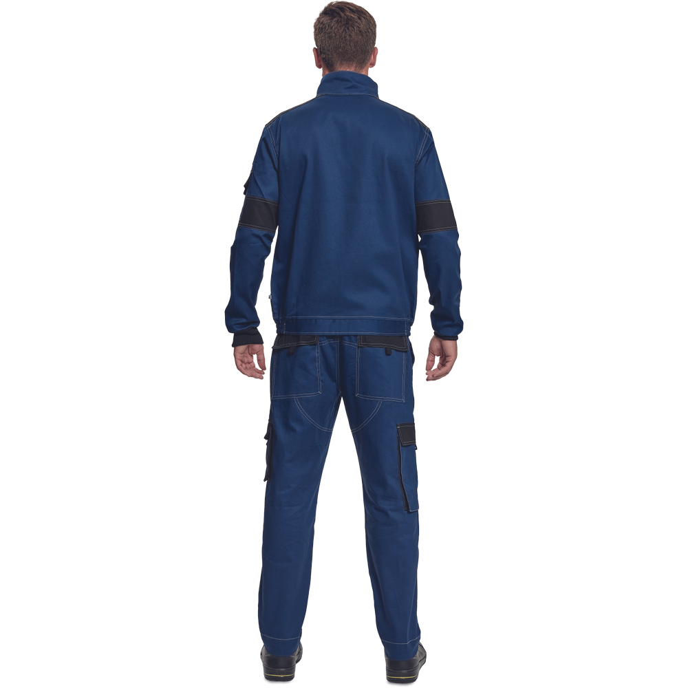 MAX SUMMER bunda navy/antracit 44