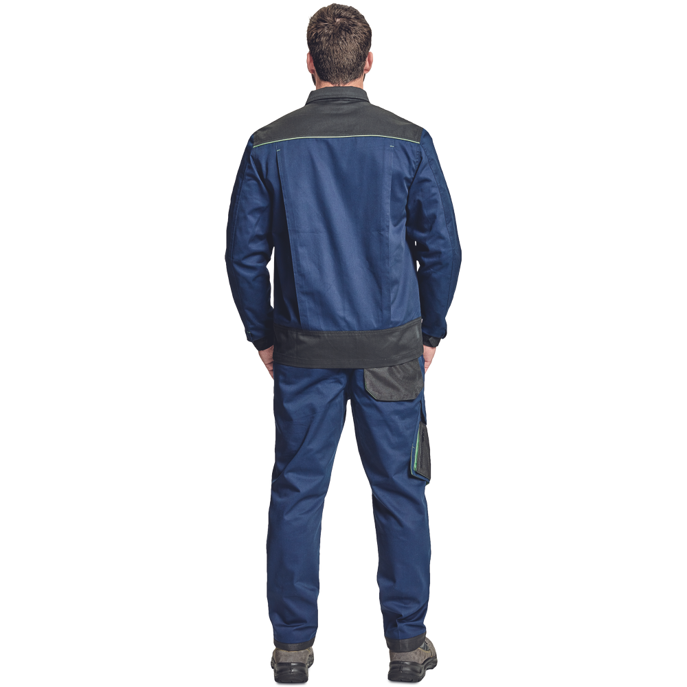 CREMORNE bunda navy 48
