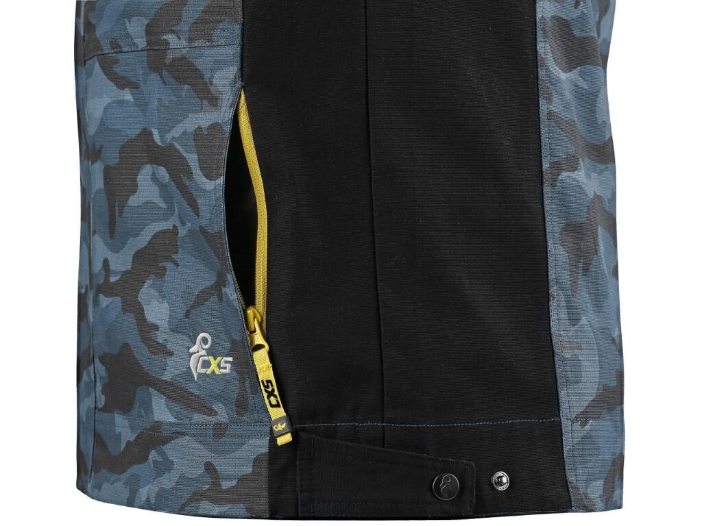 Blůza CXS STRETCH, pánská, maskáčová, vel. 50