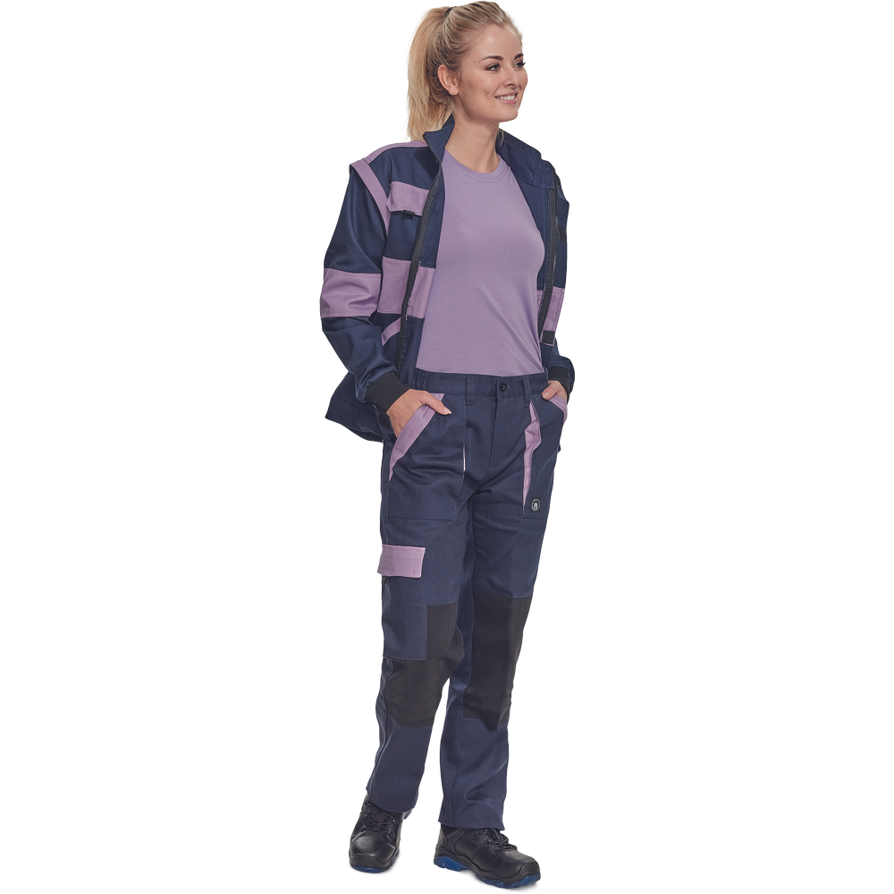MAX NEO LADY bunda navy 36