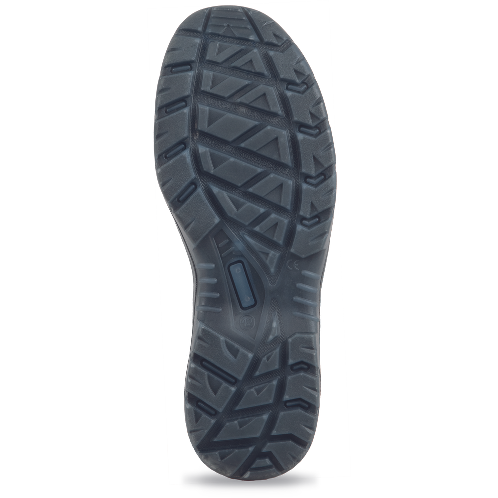 HAGEWILL MF ESD S1P SRC sandál modrá 38