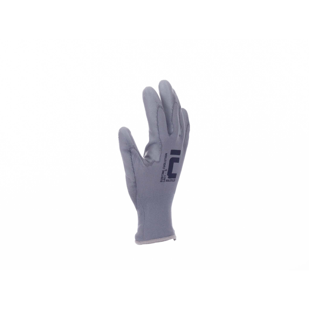 BUNTING EVOLUTION GREY rukavice PU - 6